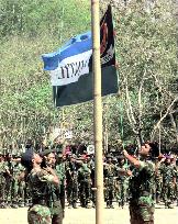 Thousands of E. Timorese meet liberation army